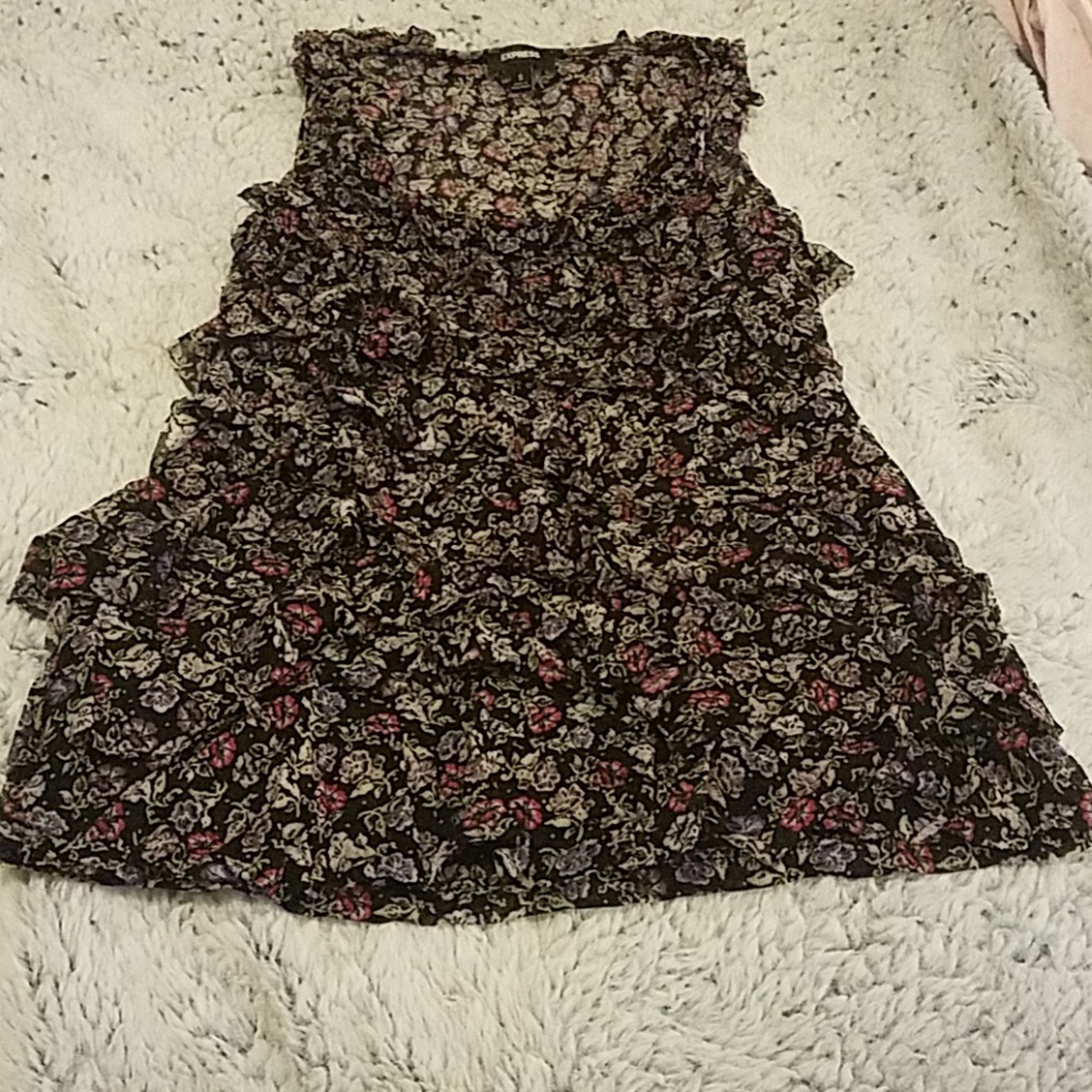 Express camisole